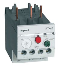 Releu termic Legrand, 016-0.25A, 1ND+1NI, pentru contactoare, 416661