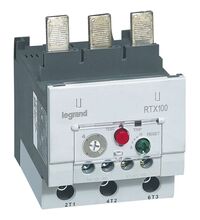 Releu termic Legrand, 54-75A, 1ND+1NI, pentru contactoare, 416748