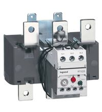 Releu termic Legrand, 85-125A, 1ND+1NI, pentru contactoare, 416781