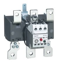 Releu termic Legrand, 85-125A, 1ND+1NI, pentru contactoare, 416786