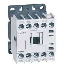 Contactor mini Legrand, 24VDC, 16A, 3ND+1NI, 416811