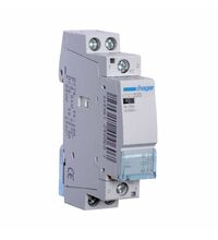 Contactor modular Hager, 24VAC, 2P, 25A, 2ND, ESD225