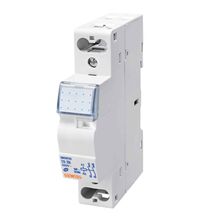 Contactor modular Gewiss, 230VAC, 63A, 4ND, CTR, GWD6734