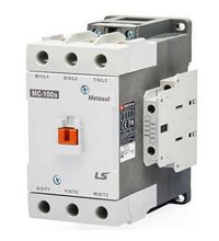 Contactor LSis, 24VDC, 100A, 1ND+1NI, MC-100a DC