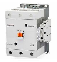 Contactor LSis, 48VAC, 130A, 1ND+1NI, MC-130a