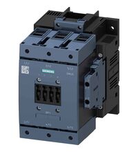 Contactor Siemens, 110-127VAC/DC, 150A, 2ND+2NI, S6, 3RT1055-2AF36