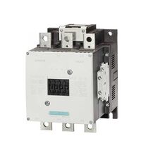 Contactor Siemens, 110-127VAC/DC, 265A, 2ND+2NI, S10, 3RT1065-2AF36