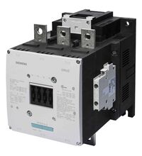 Contactor Siemens, 110-127VAC/DC, 400A, 2ND+2NI, S12, 3RT1075-2AF36