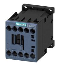 Contactor Siemens, 24VDC, 9A, 1NI, cu dioda, 3RT2016-1FB42