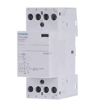 Contactor modular Siemens, 230VAC, 25A, 3ND+1NI, 5TT5031-0