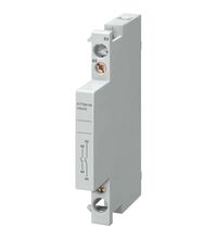 Contact auxiliar Siemens, lateral, 1ND, pentru contactoare, 5TT5910-1