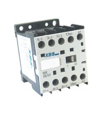 Contactor XBS, 230VAC, 6A, 4ND, md-06a230v