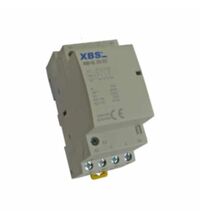 Contactor modular XBS, 230VAC, 25A, 3ND+1NI