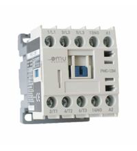 Contactor mini 3P XBS, 230VAC, 7A, 1ND