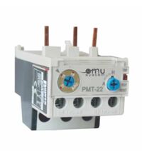 Releu termic XBS, 5.5-8A, 1ND+1NI, pentru contactoare 18-40A, PMT-22/8