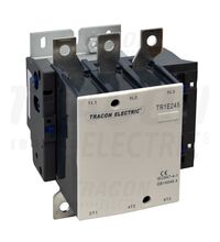 Contactor Tracon, 230VAC, 300A, 3ND+1ND, TR1E300