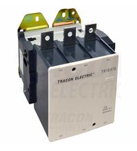 Contactor Tracon, 400VAC, 475A, 3ND+1ND, TR1E475V7