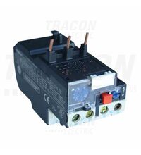 Releu termic Tracon, 9-13A, 1ND+1NI, pentru contactoare TR1D, TR2HD1316