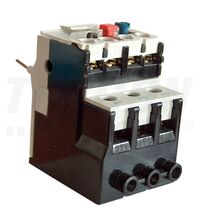 Releu termic Tracon, 1-1.6A, 1ND+1NI, pentru contactoare TR1K, TR2HK0306