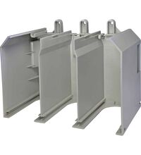 Capac MCCB ETI, 3P, prelungire racord drept, fix, 004671242