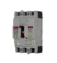 Intreruptor automat MCCB 250 ETI, 3P, 6.0kA, fix, 250A, 004671273