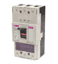 Intreruptor automat MCCB 250 ETI, 3P, 70kA, reglabil, 40A, 004671301