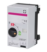 Operator motor ETI, 3P/4P, 24VDC, 125, resetare, 004671318