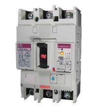 Intreruptor automat MCCB 250 ETI, 3P, 25kA, reglabil, 160A, L, 004671581