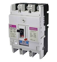 Intreruptor automat MCCB 250 ETI, 4P, 40kA, reglabil, 250A, 004671938