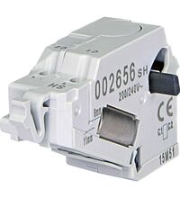 Bobina MCCB ETI, de declansare, 230VAC, 004671953