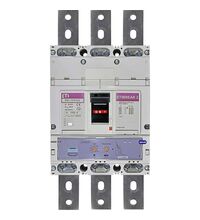 Intreruptor automat MCCB 1000 ETI, 4P, 50kA, reglabil, 1000A, 004672211