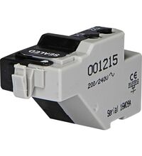 Bobina MCCB ETI, de minima tensiune temporara, 800-1000AF, 230VAC, 004672305