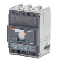 Intreruptor automat MCCB, MTXE160, Gewiss, LS / I, 3P, 50kA, fix, 10A, GWD7161
