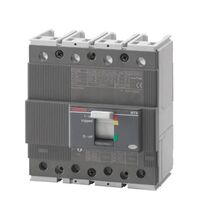 Intreruptor automat MCCB, MTX250, Gewiss, S, 4P, 50kA, fix, 160A, GWD7235