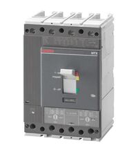 Intreruptor automat MCCB, MTX320, Gewiss, 4P, 50kA, reglabil, 100A, GWD7331