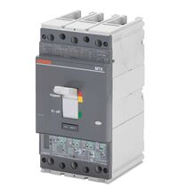 Intreruptor automat MCCB, MTXE320, LS / I, Gewiss, 3P, 50kA, electronic, 250A, GWD7383