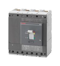 Intreruptor automat MCCB, MTX630, Gewiss, 4P, 70kA, reglabil, 500A, GWD7528
