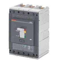 Intreruptor automat MCCB, MTXE630, Gewiss, LSIG, 3P, 36kA, electronic, 400A, GWD7538