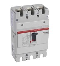 Intreruptor automat MCCB 250 Legrand, 3P, 25kA, fix, 200A, 027115