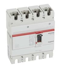 Intreruptor automat MCCB 250 Legrand, 4P, 25kA, fix, 175A, 027120