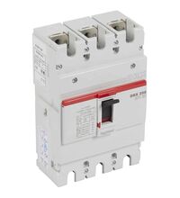 Intreruptor automat MCCB 250 Legrand, 3P, 36kA, fix, 200A, 027127