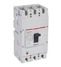 Intreruptor automat MCCB 630 Legrand, 3P, 36kA, fix, 320A, 027234