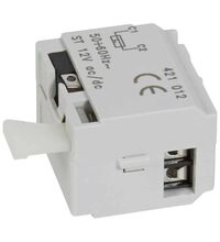 Bobina MCCB Legrand, de declansare, 12VAC/DC, DPX 160-250, 421012