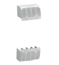 Capac MCCB Legrand, 4P, resigilare borna, pentru conectori fata, fix, 160, DPX 3, 421055