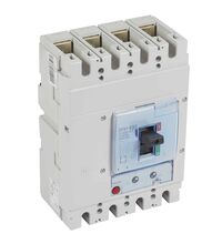 Intreruptor automat MCCB 630 Legrand, 4P, 50kA, reglabil, 500A, 422022