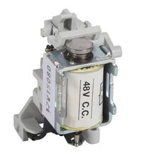 Bobina MCCB Legrand, de minima tensiune, 48VAC/DC, DRX TM 630, 422246