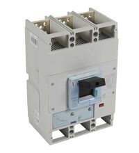Intreruptor automat MCCB 1600 Legrand, 3P, 36kA, reglabil, 800A, 422252