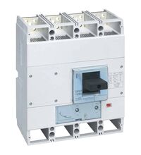 Intreruptor automat MCCB 1600 Legrand, 4P, 50kA, reglabil, 630A, 422268