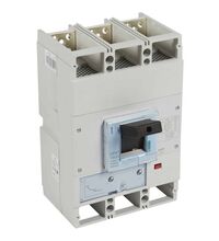 Intreruptor automat MCCB 1600 Legrand, 3P, 70kA, reglabil, 800A, 422276