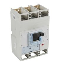 Intreruptor automat MCCB 1600 Legrand, 3P, 100kA, reglabil, 630A, 422287